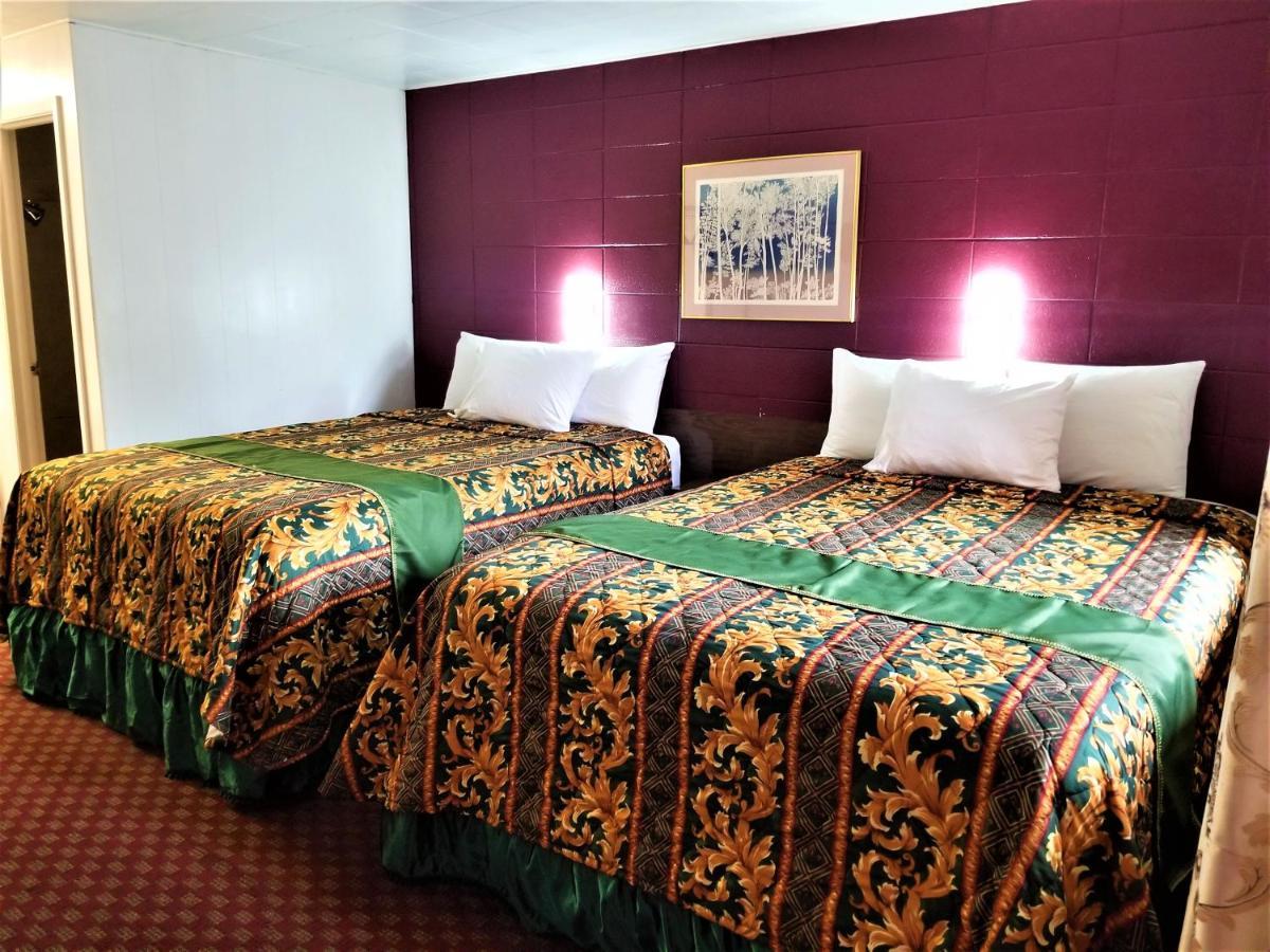 Town House Motor Inn Worland Ngoại thất bức ảnh