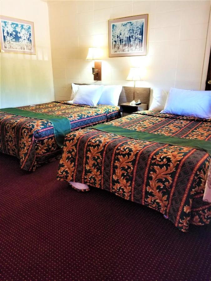 Town House Motor Inn Worland Ngoại thất bức ảnh