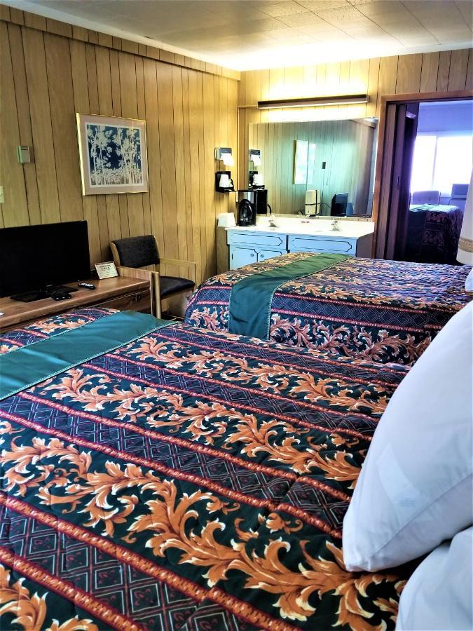 Town House Motor Inn Worland Ngoại thất bức ảnh