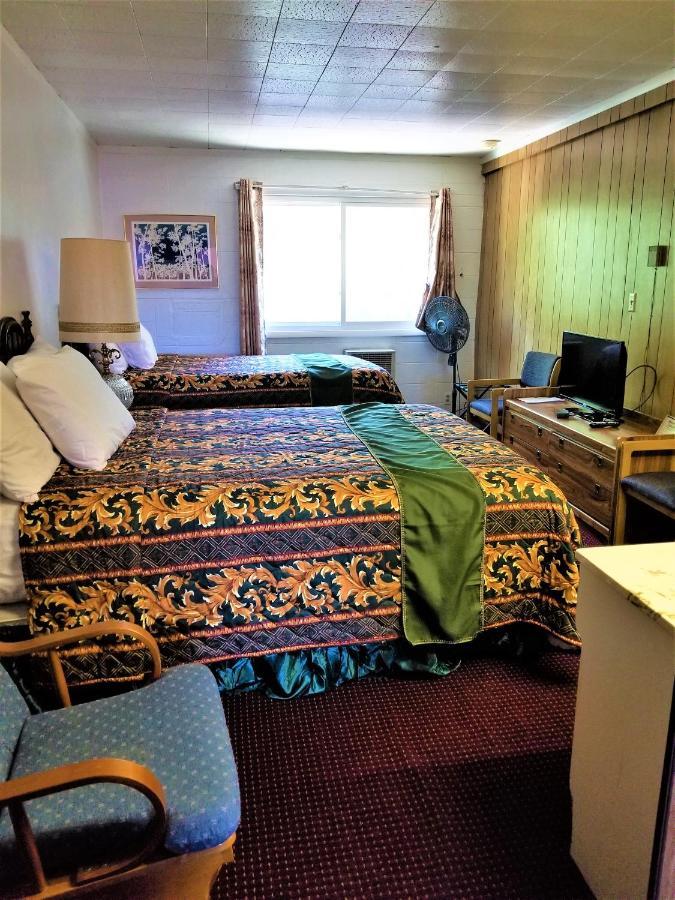 Town House Motor Inn Worland Ngoại thất bức ảnh