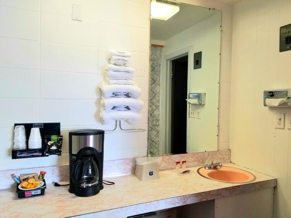 Town House Motor Inn Worland Ngoại thất bức ảnh