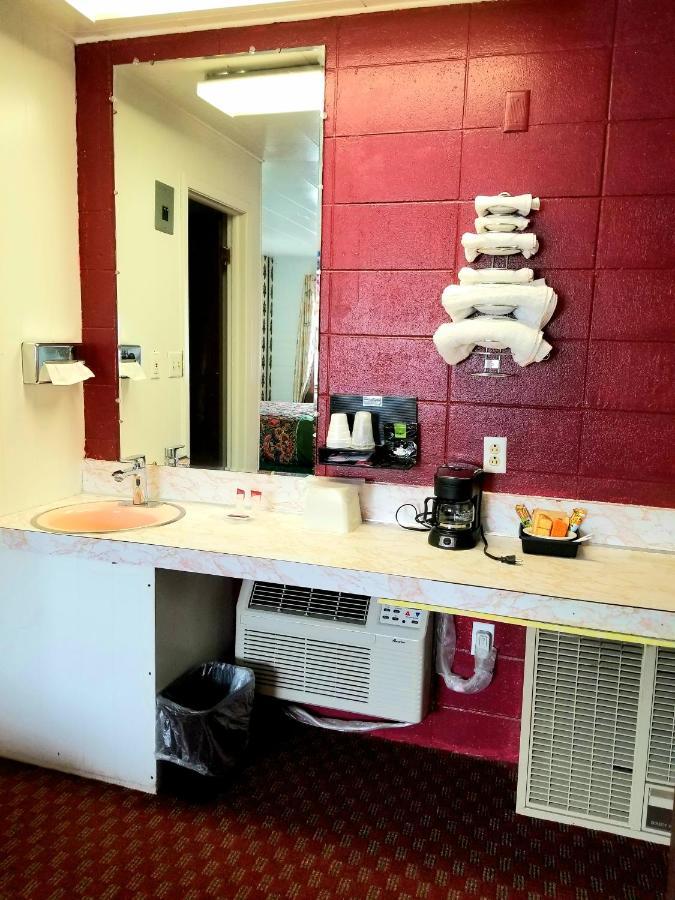 Town House Motor Inn Worland Ngoại thất bức ảnh