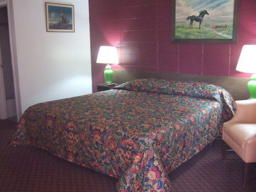 Town House Motor Inn Worland Ngoại thất bức ảnh